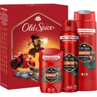 Old Spice Bearglove Anime Geschenkset für Herren