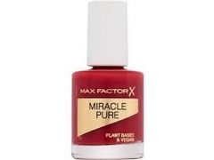 Max Factor Miracle Pure Nail Colour - 305 Scarlet Poppy