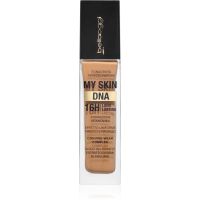 bellaoggi My Skin DNA podkład nawilżający dla doskonałej skóry odcień Cookie 34 ml