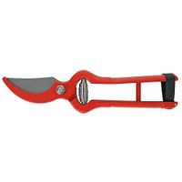 Nožnice Strend Pro P8105, 230 mm, záhradné, Softdipp red