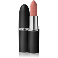 MAC Cosmetics MACximal Silky Matte Lipstick Mattierender Lippenstift Farbton Honeylove 3,5 g