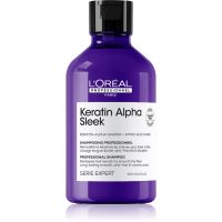 L’Oréal Professionnel Keratin Alpha Sleek Shampoo шампунь для гладенького вигляду волосся 300 мл