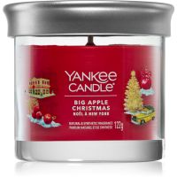 Yankee Candle Big Apple Christmas Tumbler mirisna svijeća 122 g