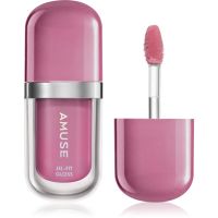 AMUSE Jel-Fit Gloss зволожуючий блиск для губ із збільшуючим ефектом відтінок 04 Bare Girl 3.8 гр