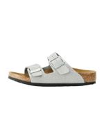 BIRKENSTOCK Sandale 'Arizona'  srebro