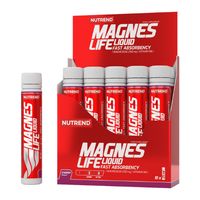 NUTREND - Magneslife - 10x 25ml - Cherry