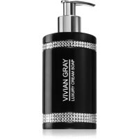 Vivian Gray Crystals Black kremasti sapun 250 ml