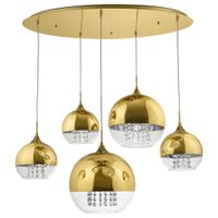 STROPNÍ ZÁVĚSNÉ SVÍTIDLO, 62/95/91 cm