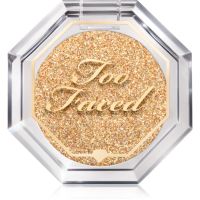 Too Faced Disco Crush High Shine Glitter Eye + Face Sparkle Lidschatten mit Glitter Farbton Hypnotic 1.5 g