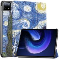 ART preklopni ovitek Xiaomi Pad 6 / Pad 6 Pro STARRY SKY