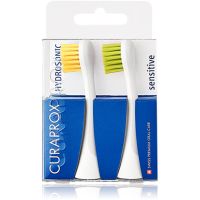 Curaprox Hydrosonic Sensitive Ersatzkopf für Zahnbürste 2 St.