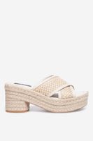 Джапанки NINE WEST БЕЖОВ
