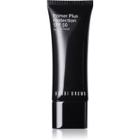 Bobbi Brown Primer Plus Protection защитна основа под фон дьо тен SPF 50 40 мл.