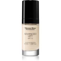 Pierre René Professional Advanced Lift podkład ochronny z efektem liftingującym SPF 15 03 Nude 30 ml