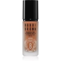 Bobbi Brown Weightless Skin Foundation SPF 15 Mini dlhotrvajúci zmatňujúci make-up s hydratačným účinkom odtieň Almond 13 ml