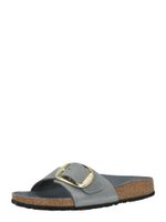 BIRKENSTOCK Sandale 'Madrid'  bazalt siva