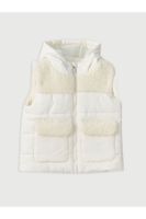 LC Waikiki Lcwk Hooded Girl's Inflatable Vest