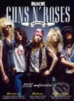 Guns N´Roses (kompletní příběh) - kolektiv - kniha z kategorie Hudba