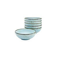 Creatable SADA MÍS kamenina keramika 6-dielne 16,5 cm