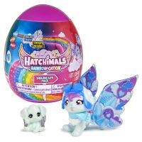 Hatchimals testvérek tojásban, kiegészítőkkel