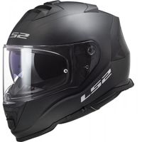 Integrální helma LS2 FF800 Storm II Solid Matt Black XS (53-54)