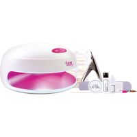 RIO UV Nails Extensions LED лампа за оформяне на маникюр с гел 1 бр.