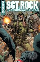 Sgt. Rock Vs. the Army of the Dead - Bruce Campbell, Eduardo Risso (Ilustrátor) - kniha z kategorie Komiksy