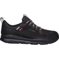 ALFA LAGGO LEATHER ADV GTX M Мъжки обувки за свободното време, черно, размер