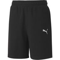 Puma TEAMGOAL 23 CASUALS SHORTS JR Шорти за футбол за момчета, черно, размер