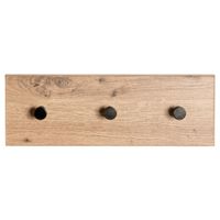 LIŠTA S HÁČIKMI, 35/12/5 cm