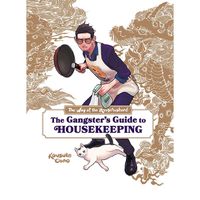 Manga Viz Media Way of the Househusband: The Gangster's Guide to Housekeeping