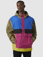 Helly Hansen Play Anorak Jakna zelena