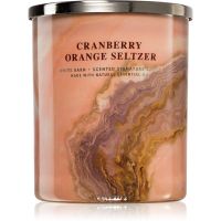 Bath & Body Works Cranberry Orange Seltzer lumânare parfumată 227 g