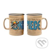 One Piece 3D hrnček (350 ml)