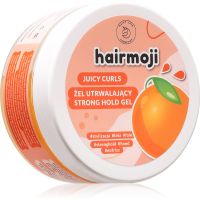 Hairy Tale Hairmoji Juicy Curls stylingový gel pro vlnité a kudrnaté vlasy 200 ml