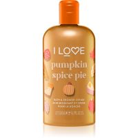 I Love Pumpkin Spice Pie Duschgel 500 ml