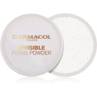 Dermacol Invisible transparens púder árnyalat White 13 g