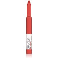 Maybelline SuperStay Ink Crayon dünner Lippenstift Farbton 115 Know No Limits 1,5 g