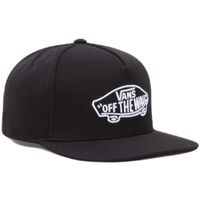 Vans CLASSIC SNAPBACK Мъжка шапка с козирка, черно, размер UNI