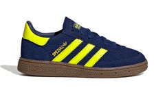 adidas Handball Spezial C Copii - Adidași adidas Originals - Albastru - JP8003-33 - Size: 33