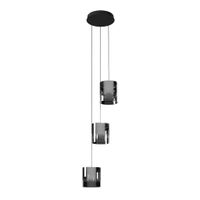 Dieter Knoll ZÁVESNÉ LED SVIETIDLO, 40/180 cm