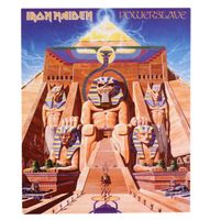 Iron Maiden Decke - Powerslave