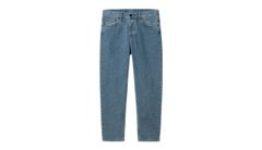 Carhartt WIP Newel Pant Blue (Stone Bleached)