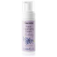 Nacomi Face čistilna pena Blueberry 150 ml