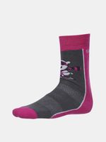 Sam 73 Matanuska Socken Kinder Rosa