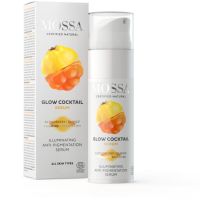 Mossa Glow Coctail rozjaśniające serum korygujące na przebarwienia 25 ml