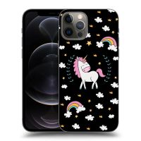 ULTIMATE CASE pro Apple iPhone 12 Pro - Unicorn hviezdne nebo