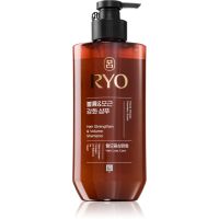 RYO Hair Strengthen & Volume Shampoo подсилващ шампоан за обем 480 мл.