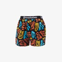 Kufry Horsefeathers Frazier Boxer Shorts Shapes M