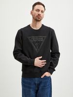 Guess Vil Sweatshirt Schwarz